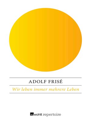 cover image of Wir leben immer mehrere Leben